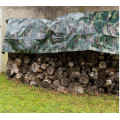 Camouflage PE tarpaulin Fabric