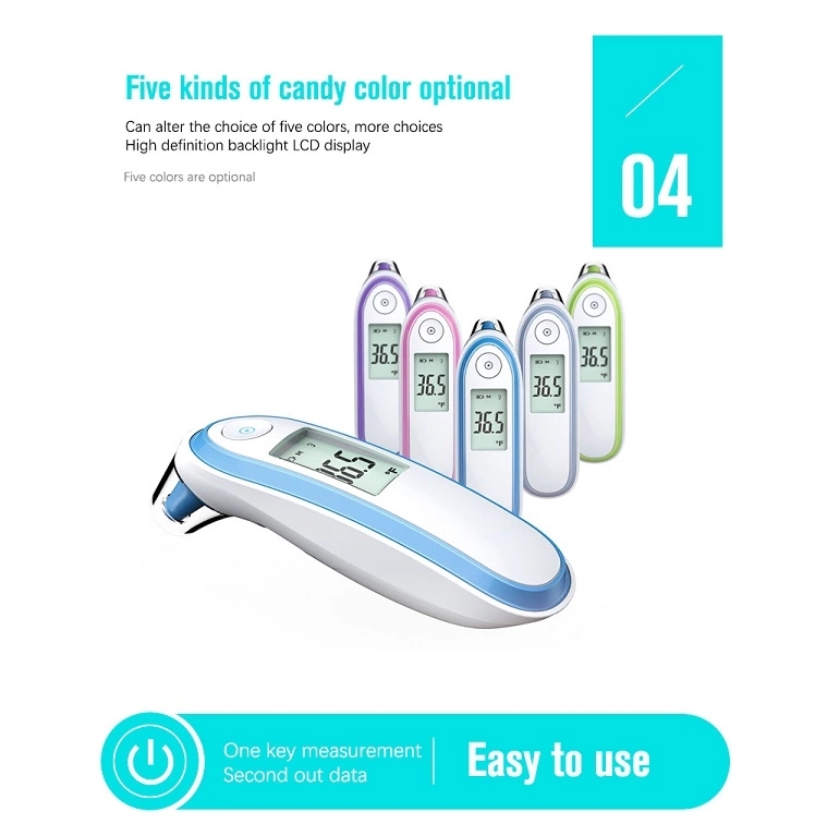 infrared thermometer for children