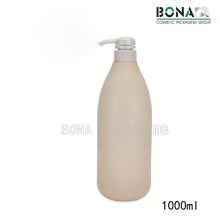 Meilleures ventes Bouteille en plastique de bouteille de bouteille de corps 1000ml