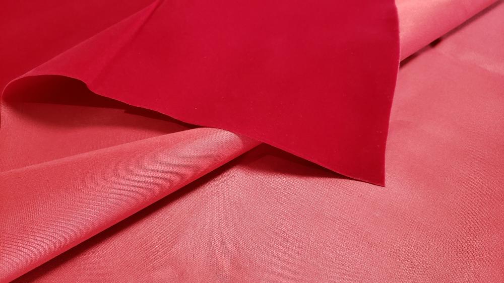 Re Flocking Fabric Back Re Flocking Fabric Back