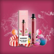 HQD Cuvie Plus Disposable Vape Device Apple Peach