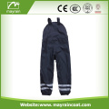 Kids rain overalls water repellent safety pants trousers