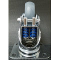 Shock Proof TPR Caster - Seawon - Double Spring