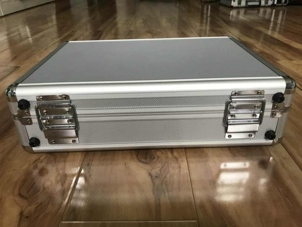 Aluminium Metal Tool Case