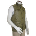 Cotton/Poly Multi Pockets Tactical Vest Outdoor Waistvest Army Combat Tactical Vest