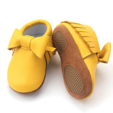 Sapatos de couro venda em massa infantil sapatos de criança bebê
