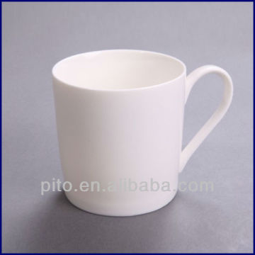 Caneca da fábrica da porcelana de P &amp; T, caneca de café cerâmica