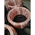 copper pipe for continuous casting machine
