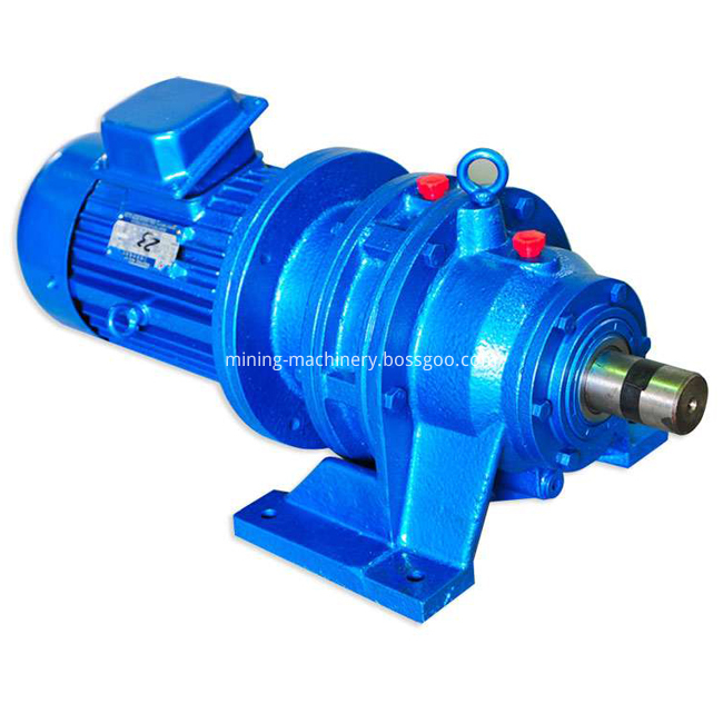 Gearbox Speed Reducer Reducer Machine Worm Drive Speed Reducer Widely Application