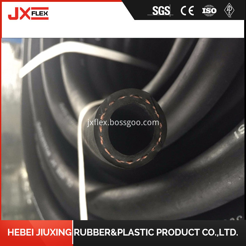 Fiber Braided Flexible Oil Hose