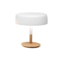 INSHINE White Bedroom Table Lamps