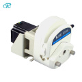 OEM Stepper Motor Speed Adjustable Transfer Peristaltic Pump