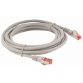 Cat6a copper version 27awg S/FTP type patch cord