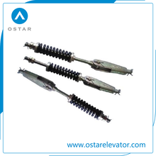 Elevator Parts with Spring Rubber, Rope Attachment (OS49-01)