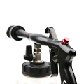 Air pulse cleaning gun for car washer