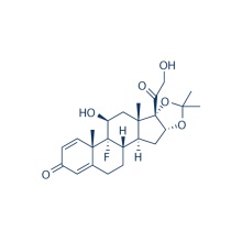 Acétonide de triamcinolone 76-25-5