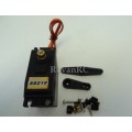 Digital All Metal Gear 40kg steering servo