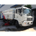 Dongfeng Tianjin Vakuum LKW-Kehrmaschine