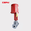 Bellows Seal Electric Control Valve