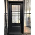 Good Price American Standard Security Wrought Iron Door