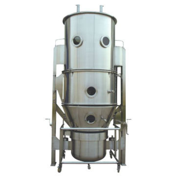 High Efficiency Fluid Bed Drying Equipment