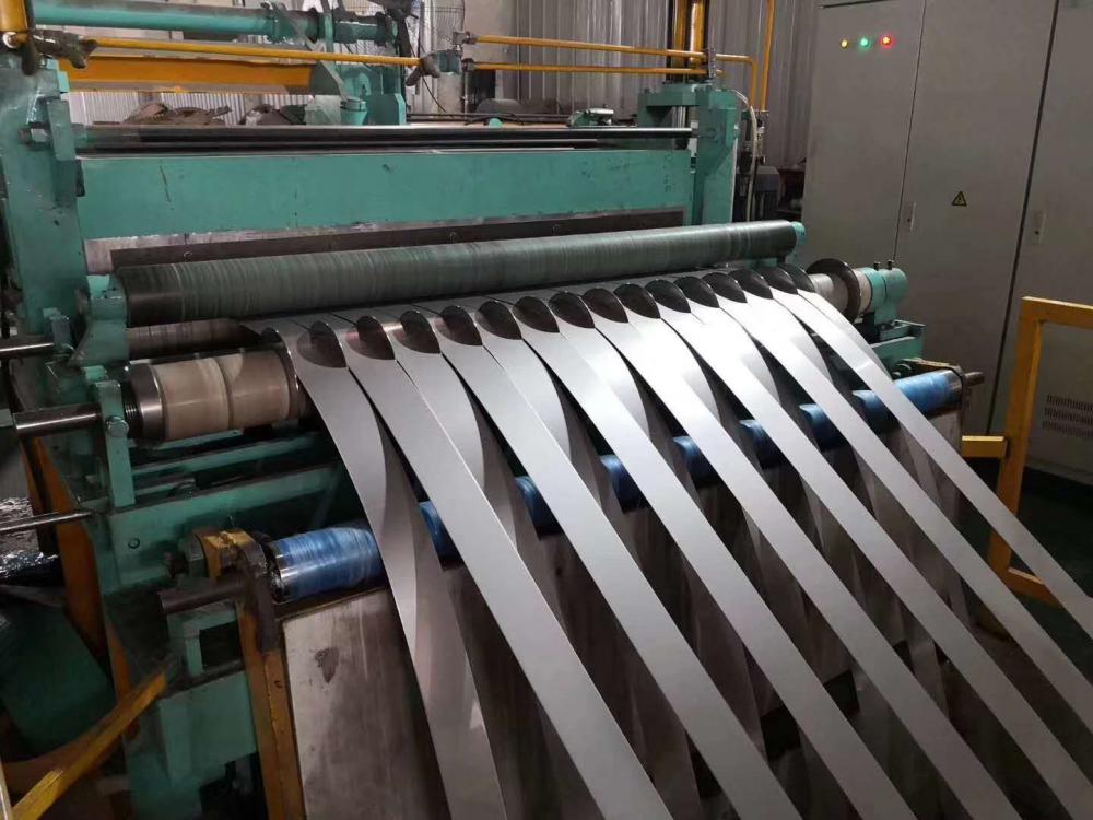 304 stainless steel coil