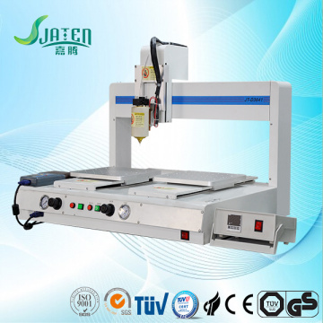 high-precision Semi-Automatic Glue Dispenser robot