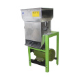 Máquina de procesamiento de harina de manioc Máquina de pulir yuca