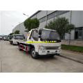 JAC 6 Ton Two Cars Tow Trucks