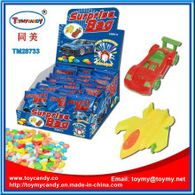 Werbegeschenkbeutel Samll Spielzeug mit Süßigkeit