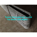 Elliptical Seamless Special Steel Pipe