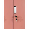 12" Tall Metal Storage Lockers for Staff