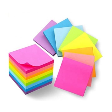 Hot Selling custom sticky note case sticky notes