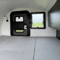 semi off-road mobile camper trailers car home camping