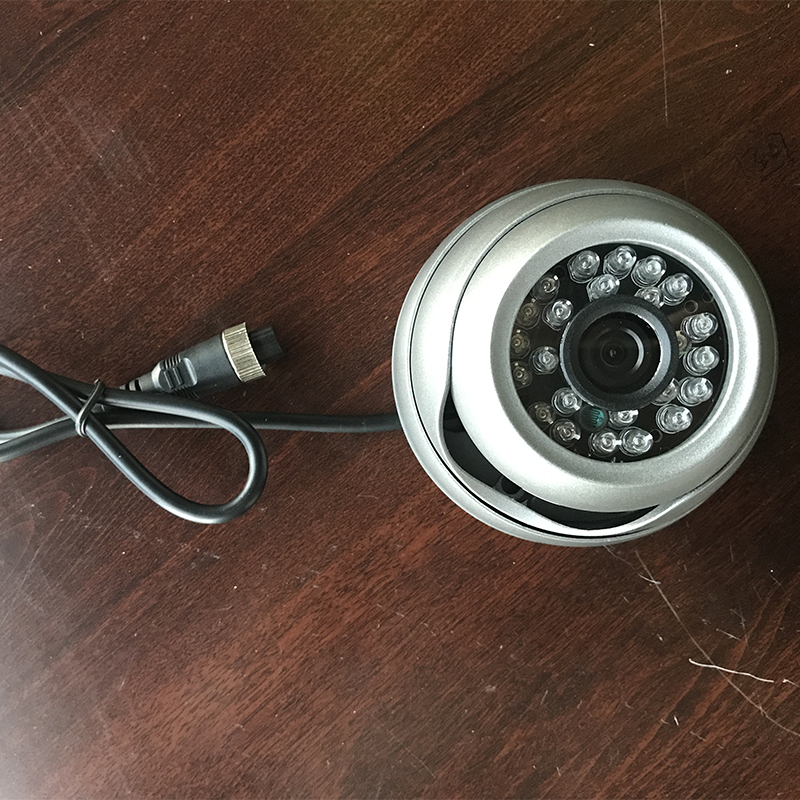 Security Car Dome Camera