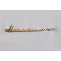 Long Wooden Handle BBQ Fork Barbecue Turning Fork