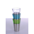 SVC-400pj Vacuum Cup High Quality Stainless Steel Beer Vacuum Cup