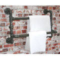 3/4" Pipe Bathroom Malleable Storage Old Victorian Style