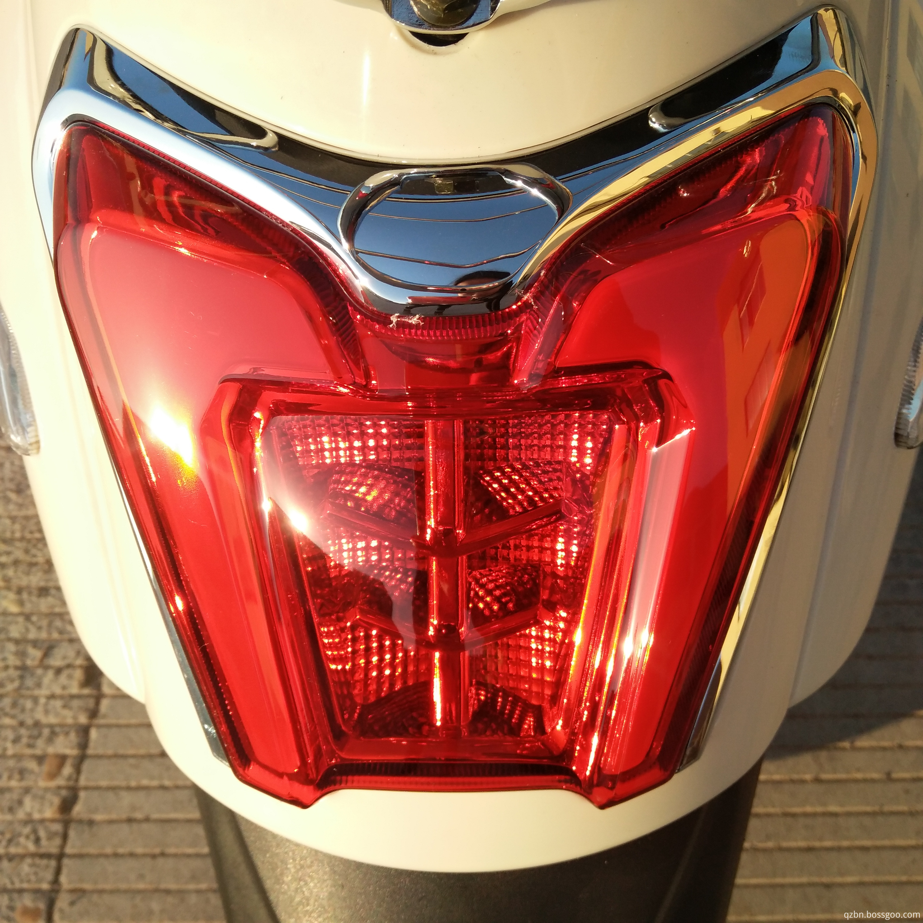 LED rear taillight