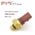 Sensor de pressão de óleo 320-3063 para motor eletrônico de gato