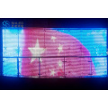 full-color led pixel light for display building facades