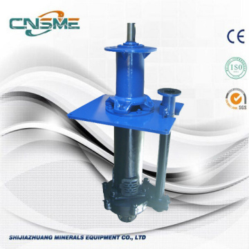 Slag Sand Rubber Sump Pump