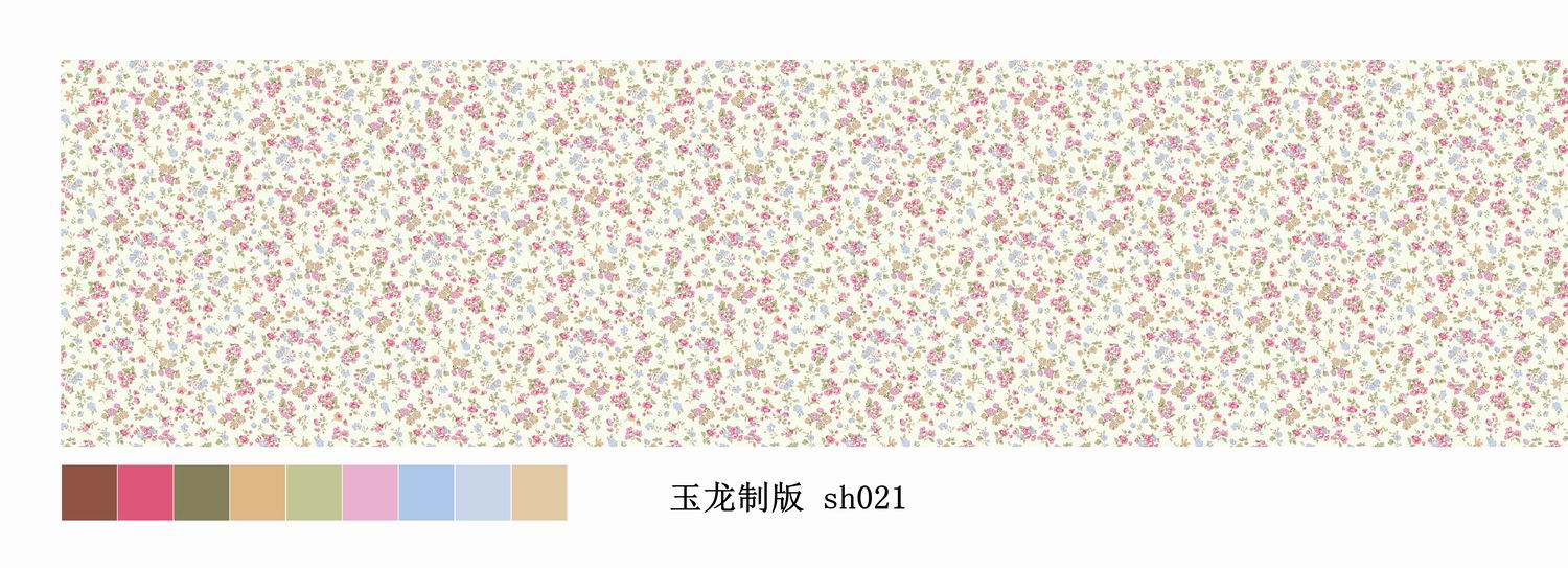 XINGANG BEDDING FABRIC (190)