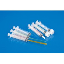 Medical Oral Syringe 2ml 5ml 10ml 20ml with CE, ISO