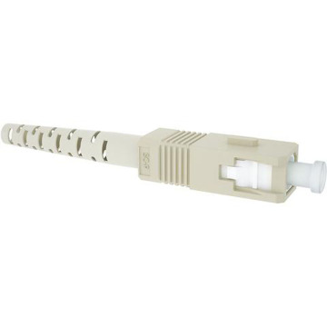 Fiber Optical SC APC Cable Connector