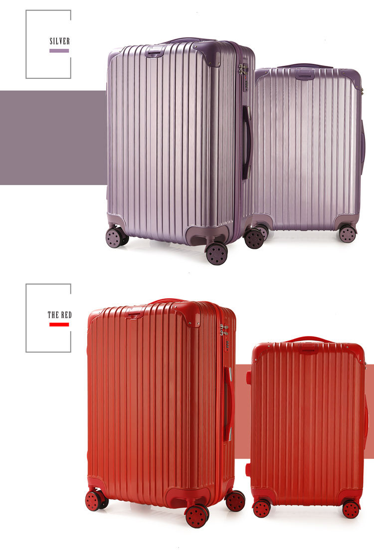 ABS Zip Luggage