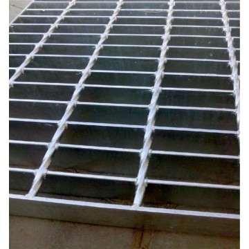 Bar Grating-Open Steel Floor Grating-Lattice Steel Plate-Stair Tread