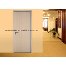 Portas de madeira revestidas de laminado decorativo