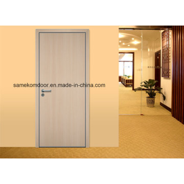 Portas de madeira revestidas de laminado decorativo