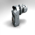F Series Parallel Shaft Helical Geared Motor Reducer